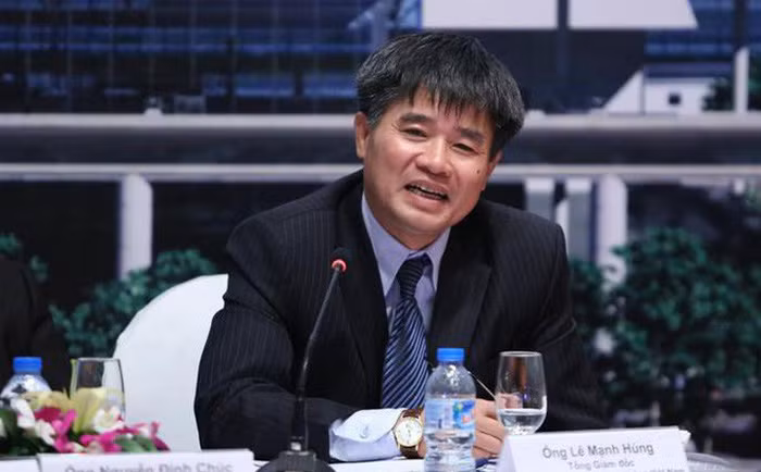 Ông Lê Mạnh Hùng - Tổng Giám đốc Tổng Công ty Cảng Hàng không Việt Nam (ACV). Nguồn ảnh: Tuổi Trẻ