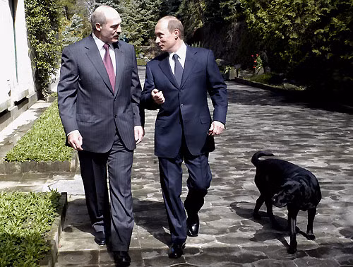 Kể từ khi trở thành thành viên của gia đình ông Putin, chó cưng Koni được tham gia phần lớn vào những khoảnh khắc quan trọng của gia đình Tổng thống.