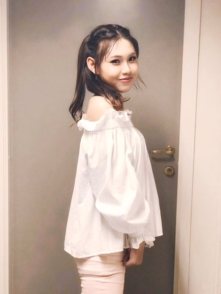 Nhiều người cho rằng, Folk Song sau khi chuyển giới thực sự xinh đẹp hơn cả một cô gái chính hiệu. (Nguồn Youthwant)