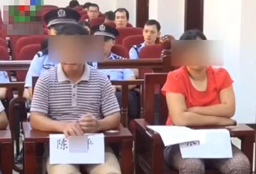 Khong co con trai, cap vo chong Trung Quoc lam dieu tang tan nay
