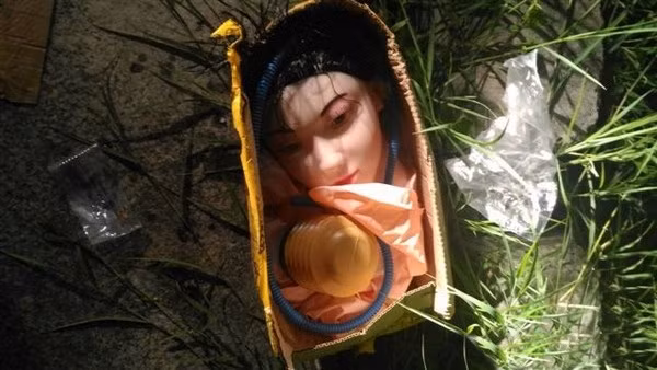 Tuong phat hien trong an giet nguoi, hoa ra...