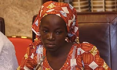 Vào một ngày u ám năm 2014 tại Nigeria, cô Amina Ali Nkeki đã bị các thành viên của nhóm khủng bố Boko Haram bắt cóc. Những tưởng cô Amina sẽ không bao giờ sống sót trở về, thế nhưng hai năm sau, trong một đợt giải cứu, nạn nhân bị bắt cóc đã thoát khỏi tay nhóm khủng bố và trở về cùng với đứa con trai mới được 4 tháng tuổi của cô. (Nguồn: Boredomtherapy)