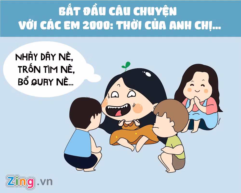 Thế hệ 9X được cho rằng không quá khổ sở như 8X, không quá đầy đủ như 10X. 9X có đủ khổ, đủ sướng để có được những kỷ niệm tuyệt vời của riêng thế hệ mình.