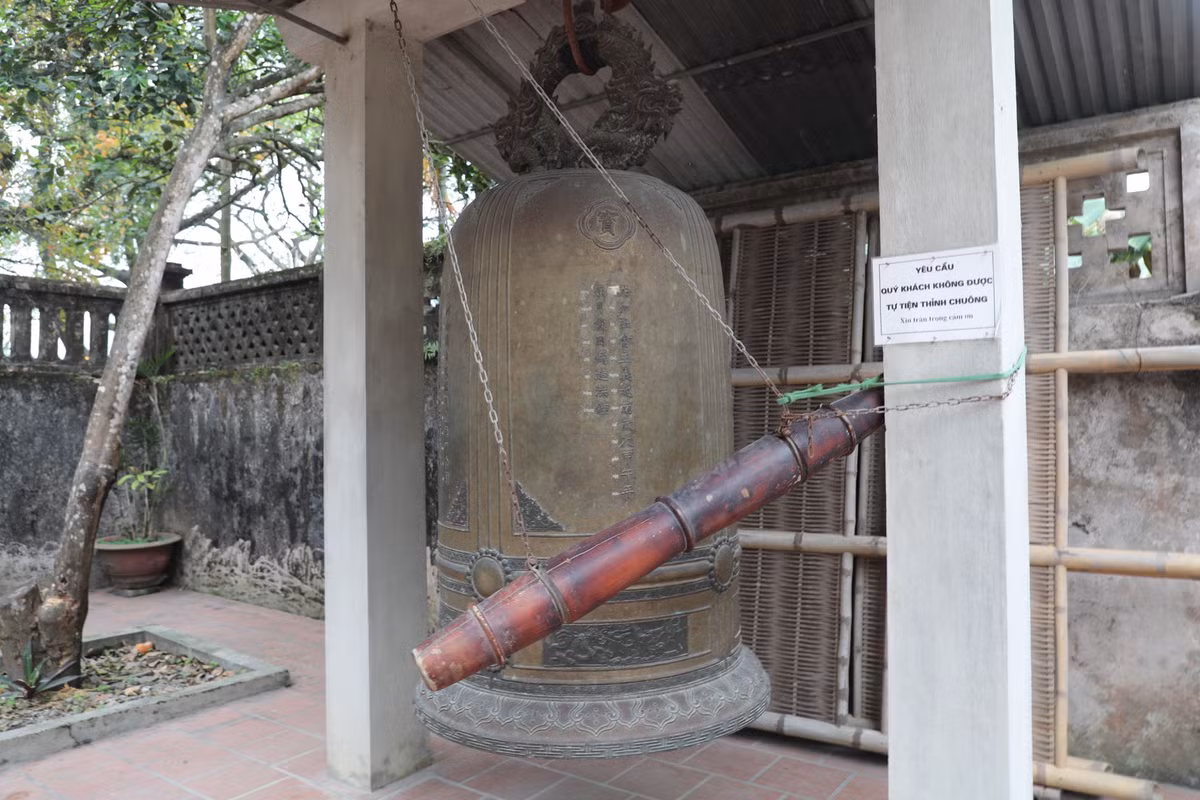 Về Hà Nam ghé thăm ngôi chùa gắn với câu "vắng như chùa Bà Đanh" - Hình 12 Ve Ha Nam ghe tham ngoi chua gan voi cau
