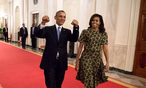 Bat mi nhung so thich bat ngo cua Tong thong My Obama
