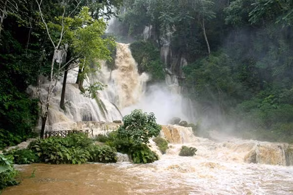 Luang Prabang ở Lào là điểm đến du lịch hút khách trong khu vực châu Á.