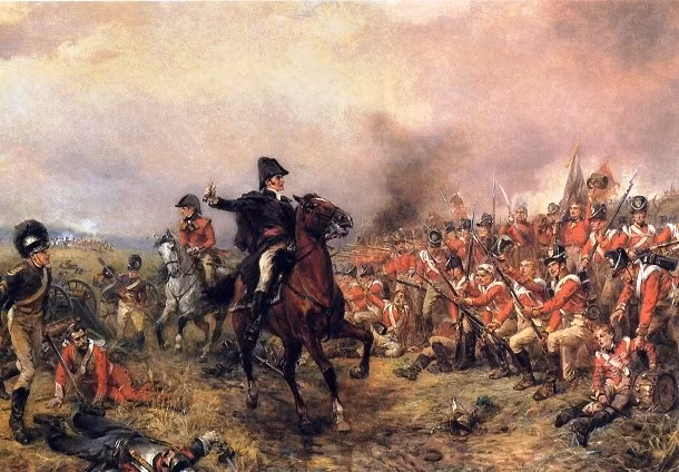 Napoleon Bonaparte đã thực hiện nhiều cuộc chinh phạt từ năm 1803 - 1815 nhằm vào các quốc gia châu Âu. Trong sự nghiệp cầm binh, Napoleon đã tham gia 60 trận chiến và chỉ thua 7 trận. Hậu quả những cuộc chinh phạt của Napoleon là 3,5 - 6 triệu người chết.