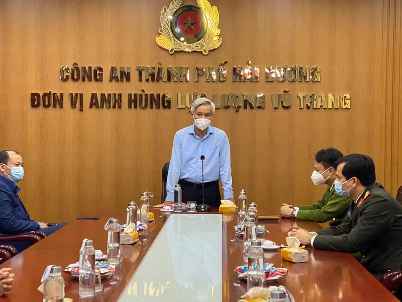 Hai Duong: Khoi to vu an lien quan ca nhiem lam lay lan dich benh