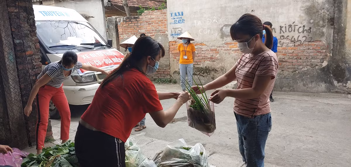 Nhiều công nhân hi vọng sẽ nhận được nhiều hơn nữa sự quan tâm của chính quyền cùng các nhà hảo tâm.