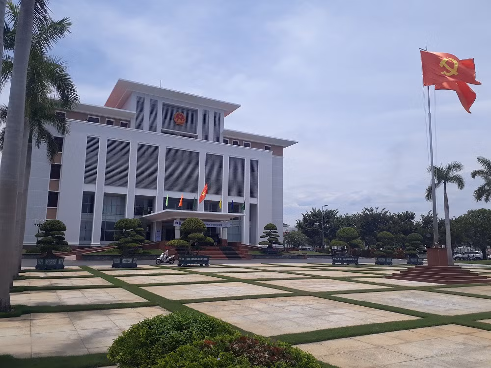 Quang Nam: 100% goi thau phai dau qua mang, tru goi thau dac biet