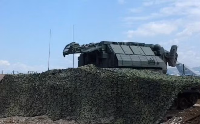 Có thể khả năng tác chiến tệ hại của hệ thống phòng thủ được mệnh danh "quái thú" Pantsir-S1 khiến Nga không an tâm.