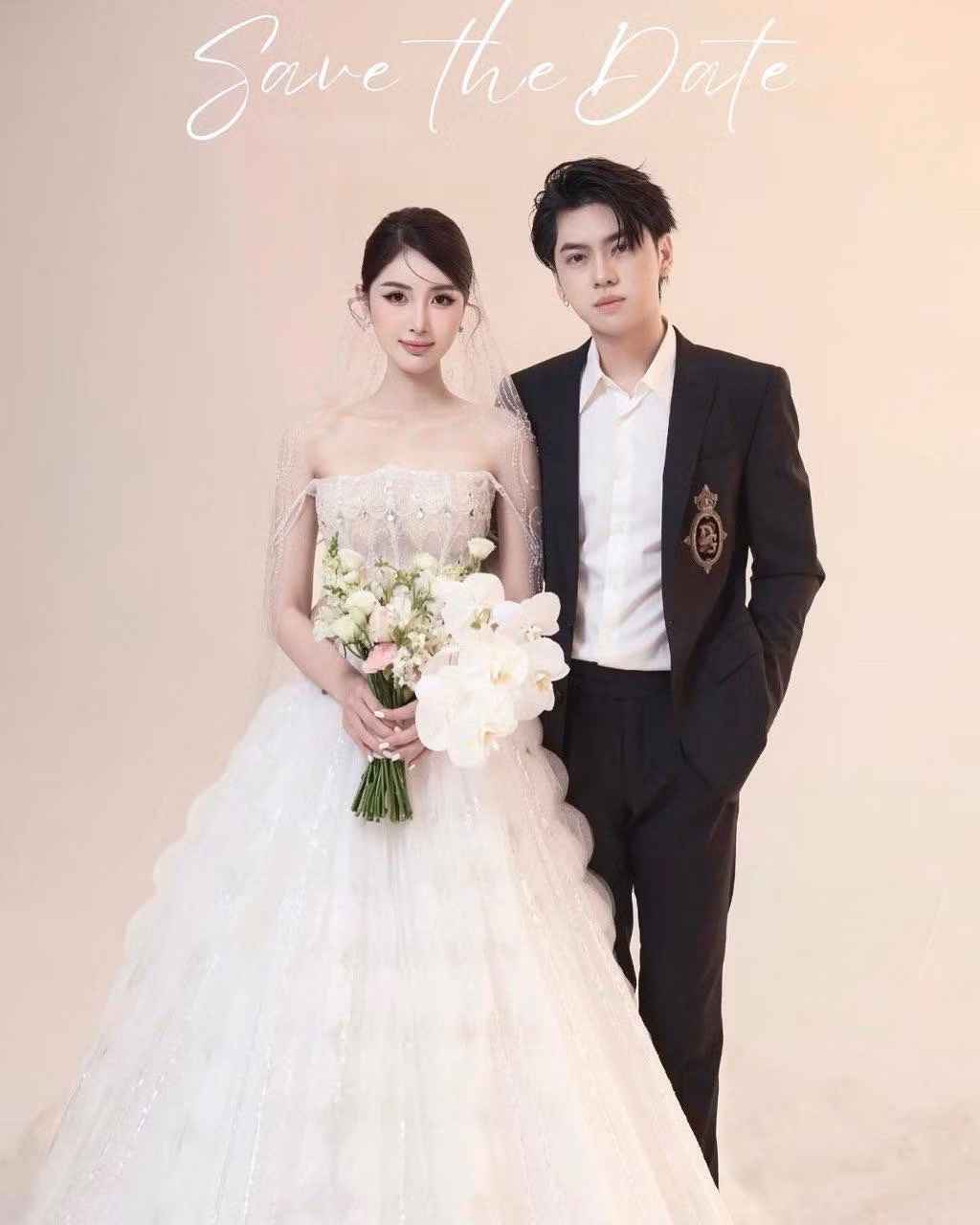Trước khi về chung một nhà, Nam Vũ và Hương Nhi đều là những cái tên có tiếng trên MXH, sở hữu hàng chục nghìn người theo dõi.