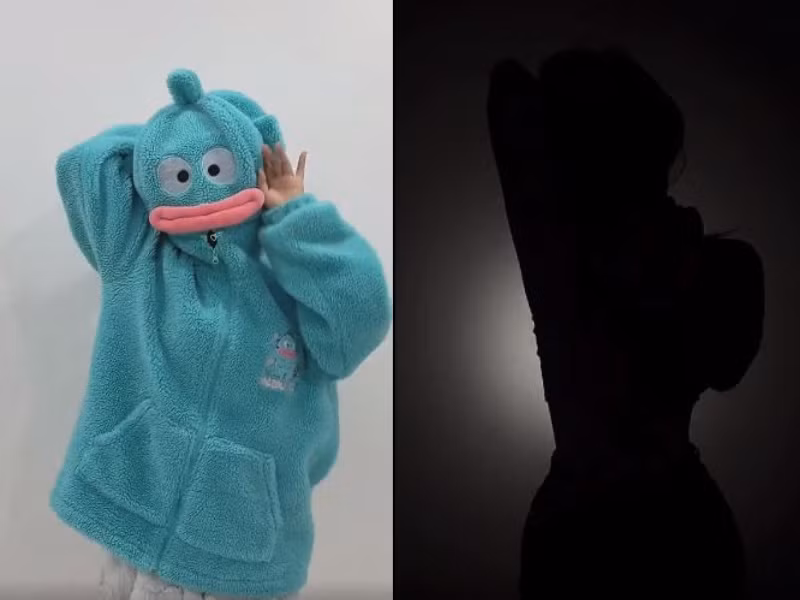 Cá hề biết nhảy - một Tiktoker khá nổi với những video nhảy theo nhạc cũng đã đu trend và thu hút về hàng triệu lượt xem.