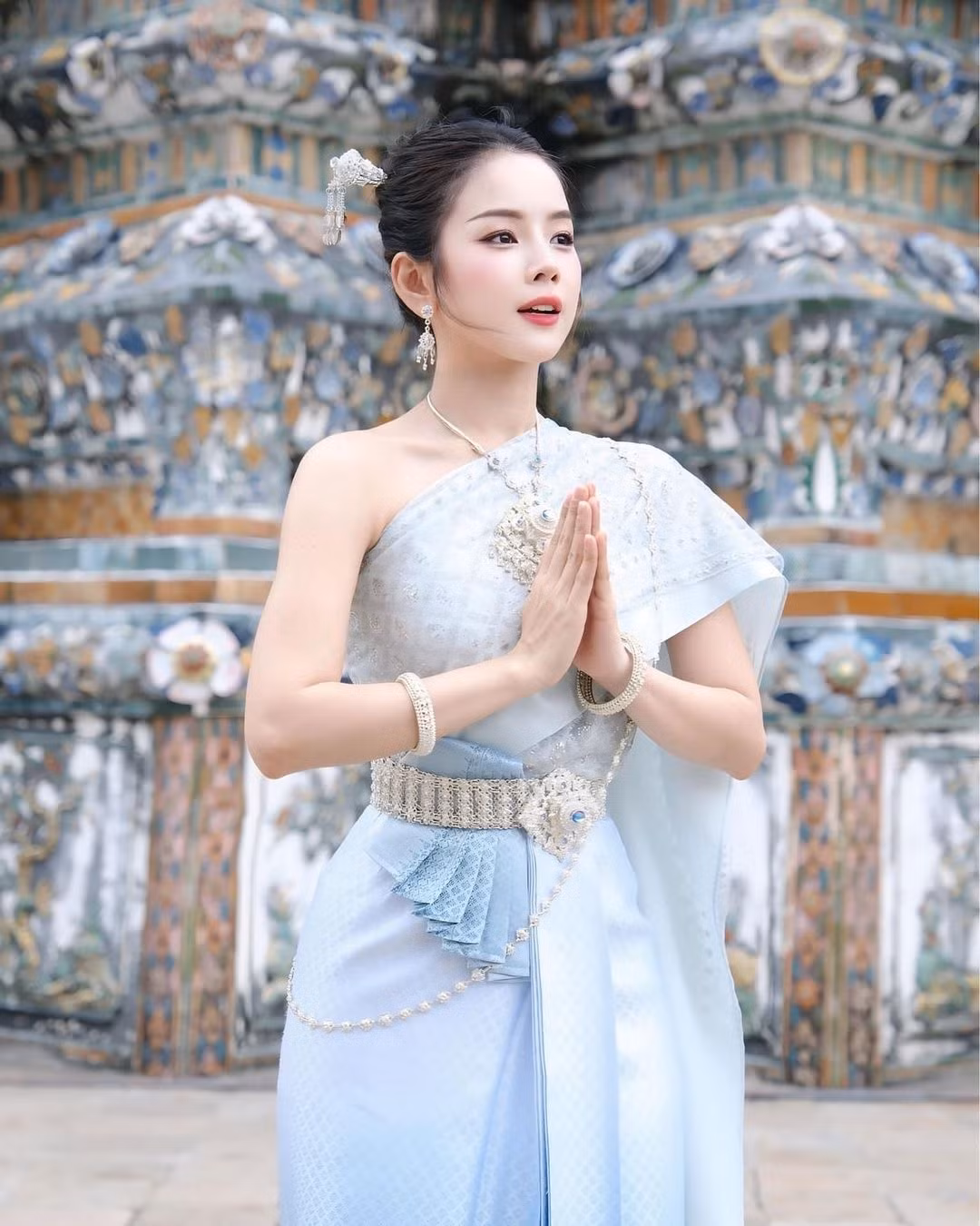 han sắc này được nhiều fan của cô ví như "thần tiên tỷ tỷ".