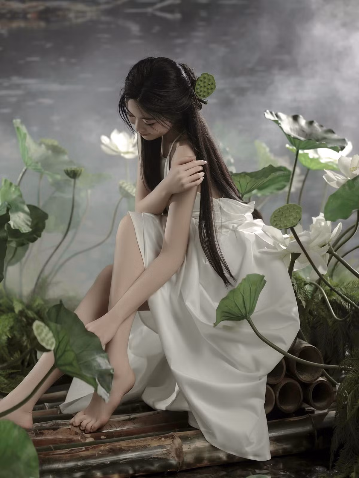 Vừa xinh đẹp, lại giỏi giang, Lọ Lem là hình tượng "con nhà người ta" trong mắt người hâm mộ. (Ảnh: Tiktok, FBNV)