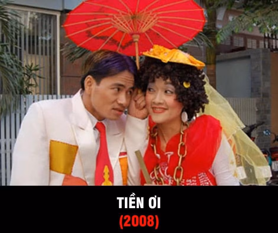 Đĩa hài "Tiền ơi" được phát hành năm 2008, Xuân Bắc và Vân Dung đóng vai vợ chồng nhà Sùng trong bộ phim này. Bộ phim là câu chuyện kể về đôi vợ chồng nghèo khó bỗng chốc đổi đời với những tình huống cười ra nước mắt.
