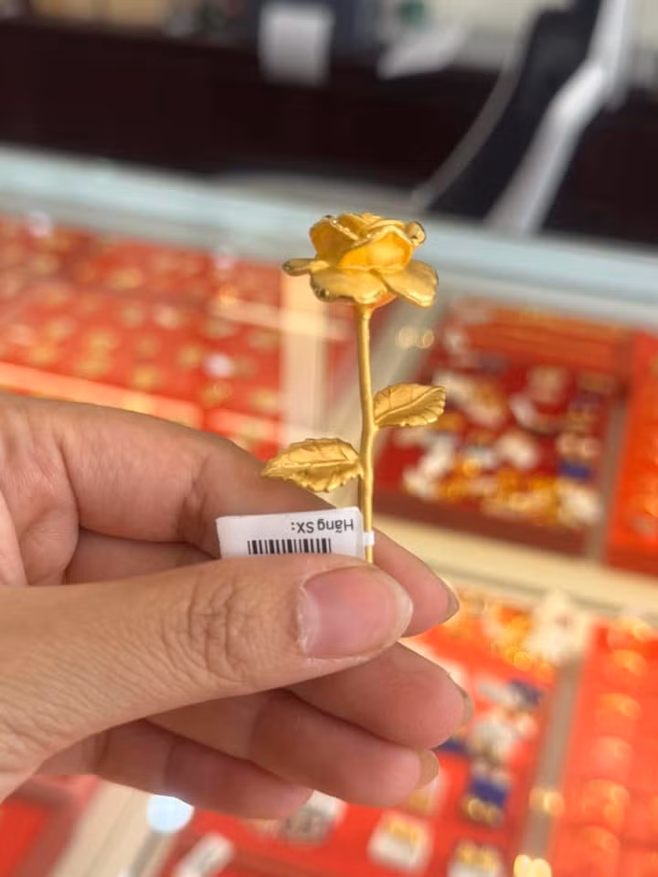 Loạt ảnh được đăng tải lên mạng xã hội về "loài hoa" đặc biệt này được nhiều chị em hào hứng tag chồng/ người yêu vào.