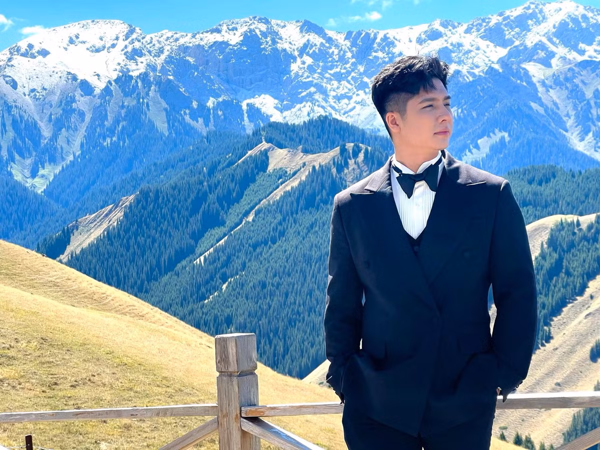 Trong năm 2022, anh chàng đạt giải Á vương 3 và lọt vào top 3 giải phụ mister body (thí sinh có hình thể đẹp nhất) của Fitness Model World Vietnam