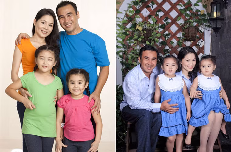 Với Dạ Thảo, Quyền Linh chính là mối tình đầu. Đối lập với tính tình nóng nảy của chồng, Dạ Thảo là người phụ nữ nhỏ nhẹ, dịu dàng. Tính cách của vợ cùng sự xuất hiện của hai công chúa xinh xắn đã giúp Quyền Linh nền tính hơn rất nhiều. Trong bất kỳ cuộc trả lời phỏng vấn nào, nam MC chân chất nhất showbiz Việt cũng dành cho vợ những lời có cánh. “Vợ con tôi đã thay đổi tôi và chính vợ con tôi đã làm nên một Quyền Linh của ngày hôm nay”, anh nói.