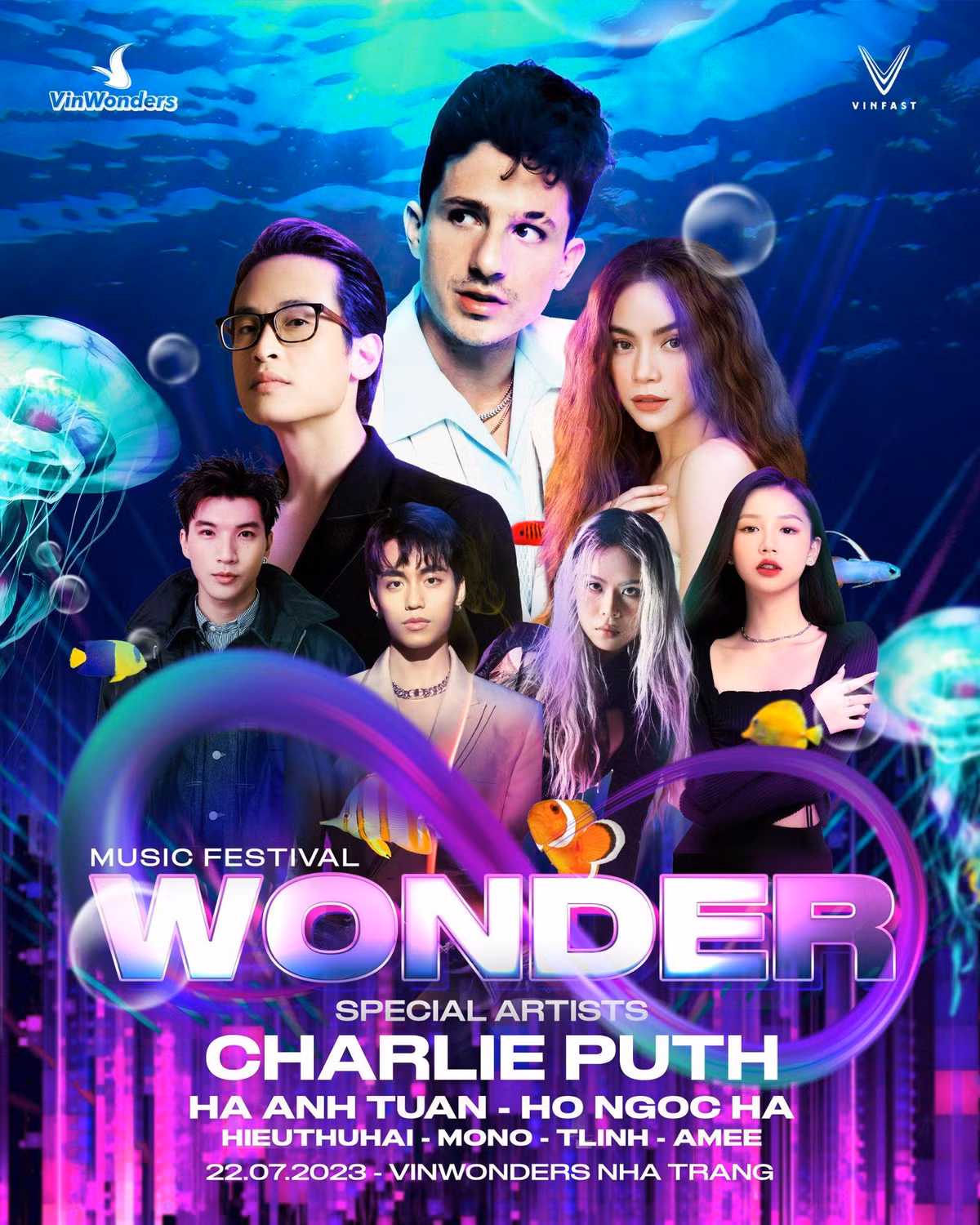 Diem mat 7 “hitmakers” Viet cung Charlie Puth “khuay dao” san khau 8Wonder-Hinh-9
