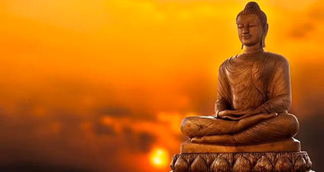 Phật tổ trả lời rằng, người đàn ông bây giờ không còn bất cứ thứ gì trên thế giới thuộc về mình. Mỗi khoảnh khắc sống trên cõi đời mới thuộc về một người. Khi chết đi, con người không còn gì cả nên không thể mang theo thứ gì.