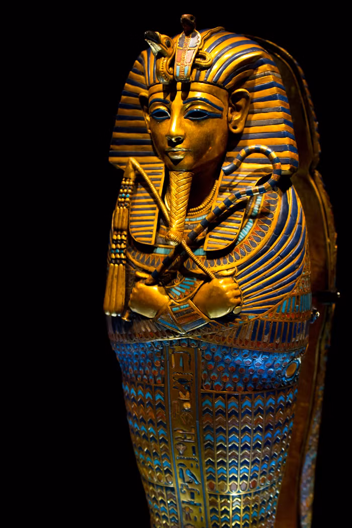 Thêm nữa, một số người cho rằng nhà vua Ai Cập sở hữu vô số của cải và pharaoh Seneb Kay cũng vậy. Do đó, ông hoàng này không có lý do gì để "thèm khát" đồ tùy táng trong lặng mộ của pharaoh Ai Cập khác.