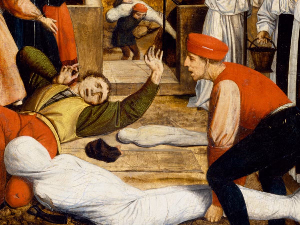 Thêm nữa, phân tích đầy đủ hệ gene của vi khuẩn Yersinia pestis cũng cho thấy đây là tổ tiên trực tiếp của chủng gây ra đại dịch Cái chết Đen hoành hành ở châu Âu sau đó.