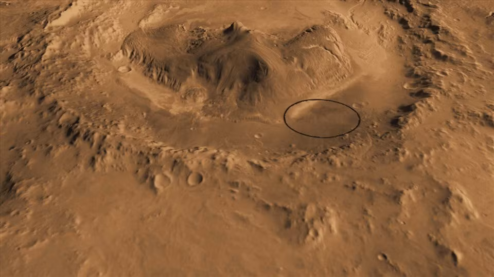 Năm 2016, tàu thám hiểm sao Hỏa Curiosity phát hiện một khối thạch anh quý hiếm trong miệng núi lửa Gale. Theo đó, trong những năm tiếp theo, các chuyên gia của NASA tiến hành phân tích mẫu vật này. Mới đây, họ vui mừng thông báo tìm thấy một khoáng chất quý hiếm là Tridymite.