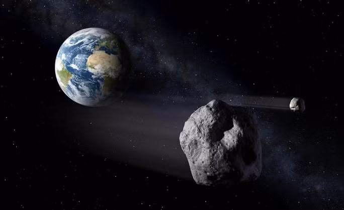 Chuyên gia NASA sử dụng kính viễn vọng Khảo sát Toàn cảnh và Hệ thống Phản ứng nhanh (Pan-STARRS) và phát hiện tiểu hành tinh to bằng xe bus vào ngày 4/7 vừa qua.