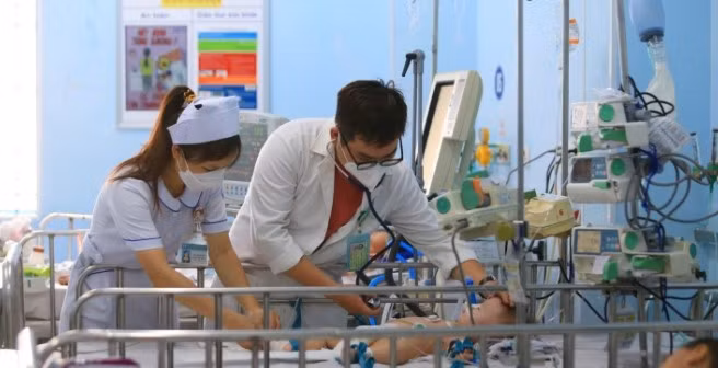 Ca sot xuat huyet tang vot, da co 92.000 nguoi mac, 36 truong hop tu vong