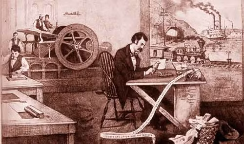 Máy in do Johannes Gutenberg sáng chế đã sử dụng những chất liệu kim loại để tạo ra những chữ cái, con số, hay những ký tự rời rạc, sau đó nhập chúng vào khuôn và sắp xếp để tạo ra một thông điệp trước khi nó được in ra hàng loạt. Nhờ vậy, những bản in được tạo ra nhanh hơn, đậm nét hơn và cũng bền hơn.