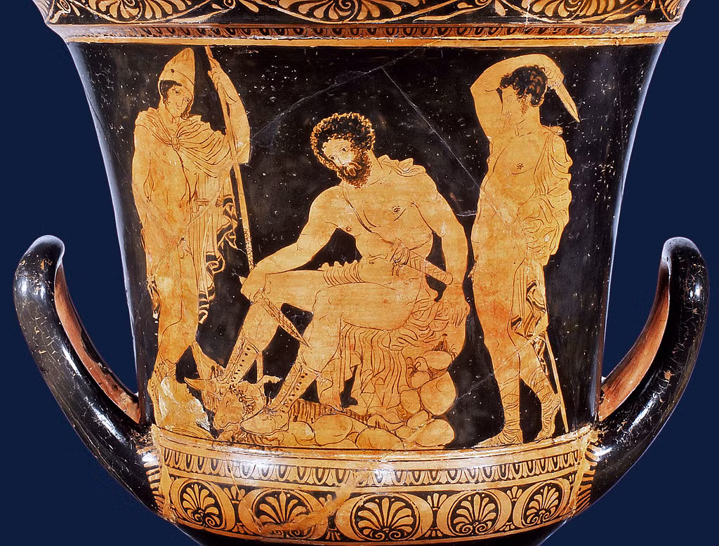 Nhiều vị vua Thebes bao gồm Pentheus, Oedipus... đã tìm đến Tiresias để xin lời khuyên và muốn biết bản thân sẽ gặp những sự kiện lớn gì trong tương lai.