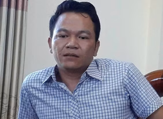 Giam doc danh nu bac si o Nghe An: Toi thay xau ho