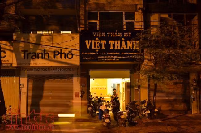 Bộ Y tế yêu cầu chấn chỉnh dịch vụ thẩm mỹ tại TP Hồ Chí Minh Bo Y te yeu cau chan chinh dich vu tham my tai TP Ho Chi Minh