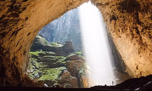 Hang son doong tren good morning america chuong trinh cua My