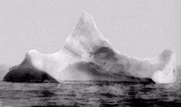 Tảng băng trôi khiến tàu Titanic chìm năm 1912 đã bắt đầu di chuyển từ gần 2.000 năm trước.