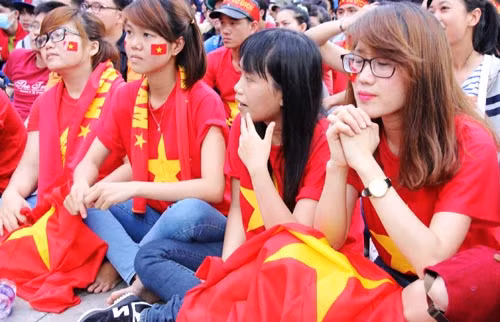 cầu nguyện...