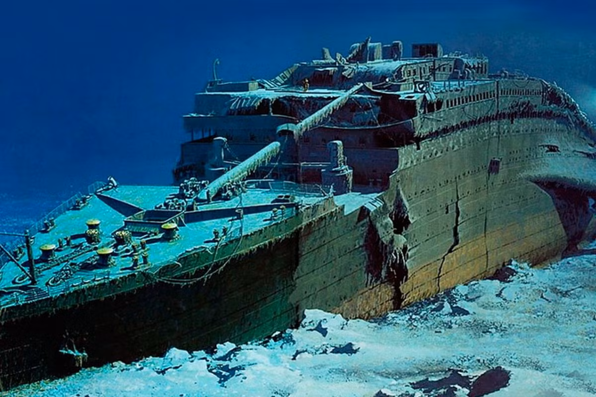 Titanic đã trở thành biểu tượng của sự hy sinh và kỷ niệm vĩnh viễn về những người đã mất trong thảm kịch đó.