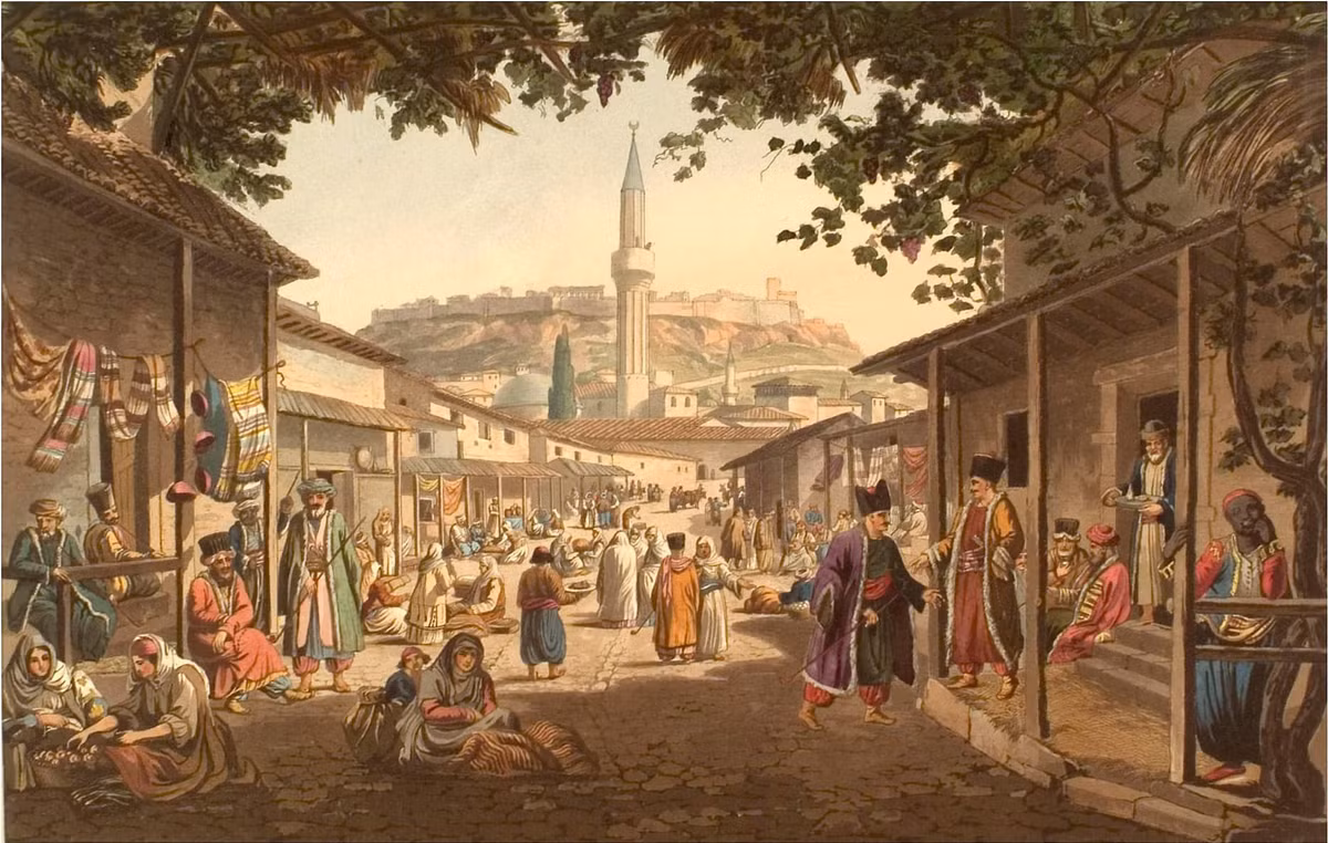 Thành phố Mecca, Medina và Jerusalem là ba địa điểm linh thiêng nhất trong đạo Hồi. Mecca và Medina là nơi thiêng liêng trong lịch sử Hồi giáo, và Jerusalem có ý nghĩa đặc biệt đối với Hồi giáo, Kitô giáo và Do Thái giáo.