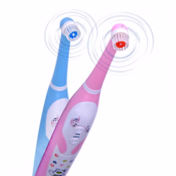 2. Bàn chải đánh răng chơi nhạc: Một phát minh khác đầy sáng tạo là bàn chải đánh răng chơi nhạc. Mỗi lần bạn đánh răng, chiếc bàn chải này sẽ phát ra một giai điệu vui nhộn. Mục đích của phát minh này là giúp trẻ em thích thú hơn với việc vệ sinh răng miệng hàng ngày. Dù vậy, nhiều người cho rằng việc nghe nhạc trong lúc đánh răng có thể gây xao nhãng và làm giảm hiệu quả làm sạch.(Ảnh: Enpis)