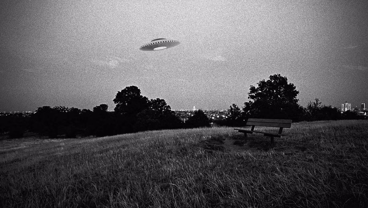 Những cuộc chạm trán giữa UFO và tàu lửa như vậy vẫn là một trong những bí ẩn lớn của thời đại chúng ta. Các nhà khoa học và điều tra viên tiếp tục tìm kiếm câu trả lời, trong khi những câu chuyện kỳ bí về UFO vẫn tiếp tục làm say mê và kích thích trí tưởng tượng của công chúng. (Ảnh: Gallup News)