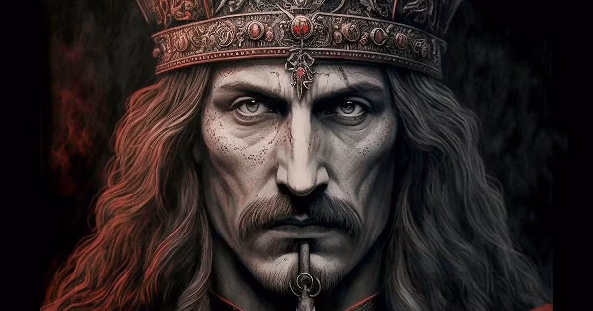 Không chỉ giới hạn ở kẻ thù và quý tộc, Vlad III còn tàn bạo với cả dân thường. Ông áp đặt các hình phạt khắc nghiệt lên những người bị coi là phạm tội, từ kẻ trộm cho đến những người phạm tội nhỏ nhặt. Sự tàn ác của ông không phân biệt đối tượng và lan rộng khắp vương quốc Wallachia.(Ảnh: Ancient Origins)