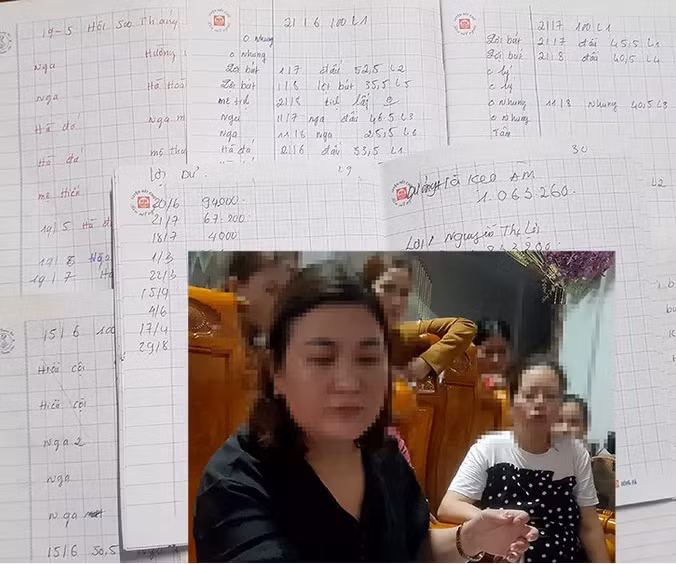 Vo hui hang ti dong o Quang Binh, hang chuc nan nhan keu cuu