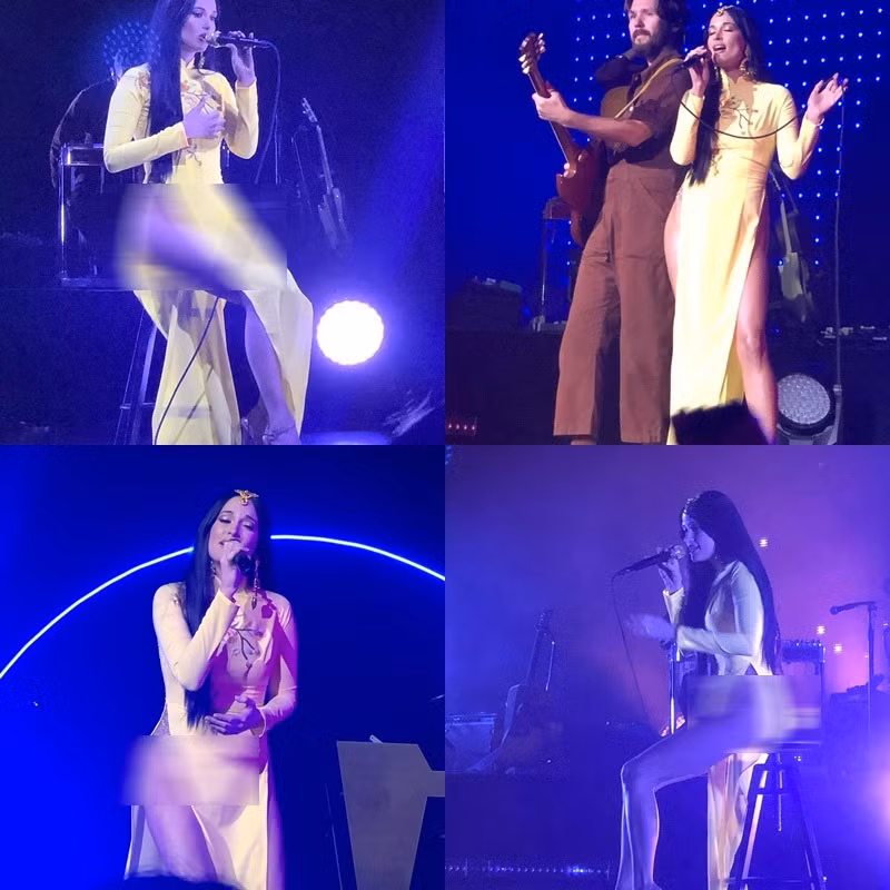 Ngo Thanh Van phan no vi ca si My mac ao dai khong quan phan cam