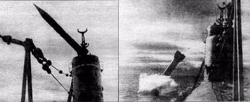 Tháng 1/1954, Ủy ban Trung ương Đảng Cộng sản và Hội đồng Bộ trưởng Liên Xô ban hành sắc lệnh "Thực hiện công việc thiết kế thử nghiệm trang bị cho tàu ngầm mang tên lửa đạn đạo tầm xa và phát triển thiết kế kỹ thuật cho tàu ngầm cỡ lớn có vũ khí phản lực dựa trên các công trình này".