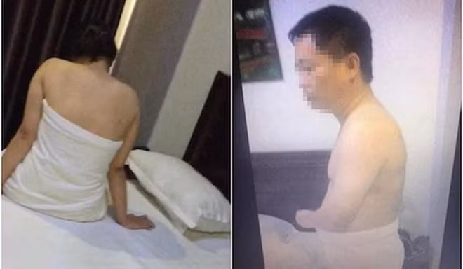 Dinh chi cong tac pho cong an quan 10 vao khach san voi dong nghiep