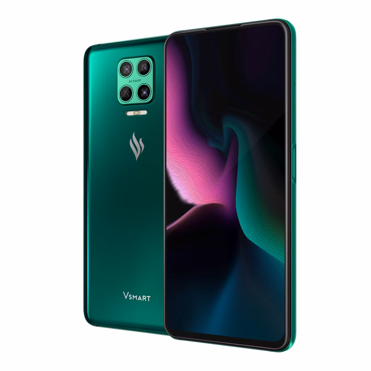 Để đạt được thành quả này, VinSmart đã hợp tác cùng Viện Nghiên cứu Trí tuệ nhân tạo VinAI Research (thuộc Tập đoàn Vingroup) phát triển công nghệ AI xử lý hình ảnh VCam Kristal dành riêng cho camera ẩn dưới màn hình.