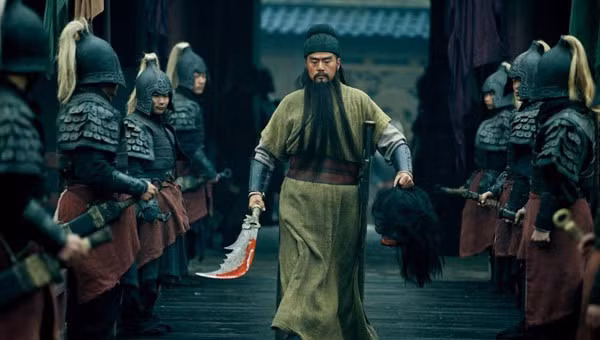 6 vo tuong khoe nhat trong Tam Quoc: Quan Vu, Lu Bo van thua 1 nguoi-Hinh-4