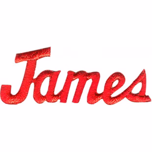 Trong lịch sử Mỹ, 6 tổng thống có cùng tên James đó là các ông chủ Nhà Trắng: James Madison, James Monroe, James Knox Polk, James Buchanan, James Garfield và James Earl Carter, Jr.