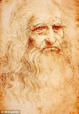 Tranh co 500 tuoi he lo chan dung Leonardo da Vinci-Hinh-2